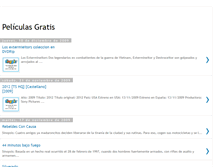 Tablet Screenshot of gratispeliculas-fer.blogspot.com
