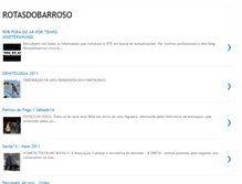 Tablet Screenshot of barrosodigital.blogspot.com