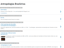 Tablet Screenshot of antropologiatres.blogspot.com