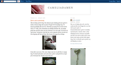 Desktop Screenshot of camelia-damen.blogspot.com