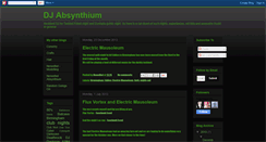 Desktop Screenshot of djabsynthium.blogspot.com