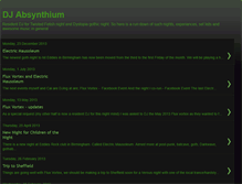 Tablet Screenshot of djabsynthium.blogspot.com