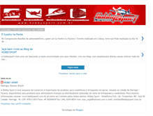 Tablet Screenshot of hobbysportmodelismo.blogspot.com