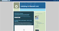 Desktop Screenshot of le-diamant-noir.blogspot.com