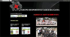 Desktop Screenshot of cdvascodagama.blogspot.com