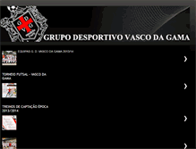 Tablet Screenshot of cdvascodagama.blogspot.com