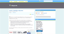 Desktop Screenshot of aldibier.blogspot.com