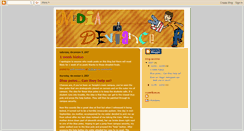 Desktop Screenshot of mediadeviance.blogspot.com
