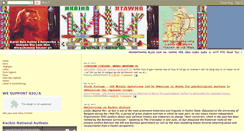 Desktop Screenshot of hkringhtawng.blogspot.com