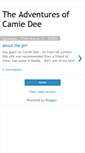 Mobile Screenshot of camiedee.blogspot.com