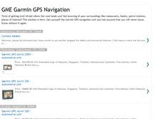 Tablet Screenshot of gmegarmin.blogspot.com