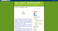 Desktop Screenshot of grupoc-gestaoti-uab-ufjf-arx.blogspot.com