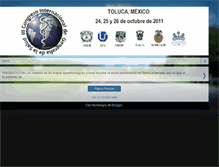 Tablet Screenshot of iiicgs.blogspot.com