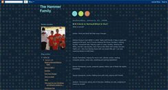 Desktop Screenshot of indianahammers.blogspot.com