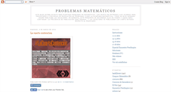 Desktop Screenshot of problemate.blogspot.com