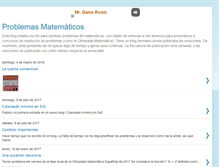 Tablet Screenshot of problemate.blogspot.com