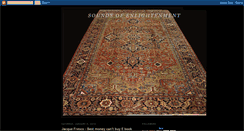 Desktop Screenshot of heavypsychman-soundsofenlightment.blogspot.com