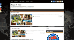 Desktop Screenshot of hackwepw7.blogspot.com