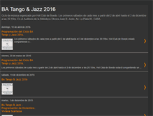 Tablet Screenshot of batangojazz.blogspot.com