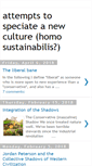 Mobile Screenshot of culturalspeciation.blogspot.com