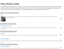 Tablet Screenshot of bjjcailin.blogspot.com