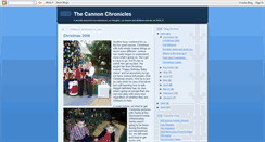Desktop Screenshot of bdcannon.blogspot.com