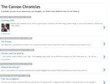 Tablet Screenshot of bdcannon.blogspot.com