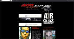 Desktop Screenshot of airgudz.blogspot.com
