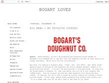 Tablet Screenshot of bogartloves.blogspot.com