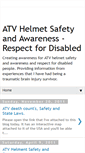 Mobile Screenshot of disablednotdumborstupid.blogspot.com
