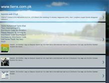 Tablet Screenshot of onlinebizuk.blogspot.com