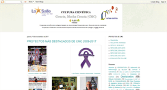 Desktop Screenshot of cmclasallealmeria.blogspot.com