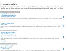 Tablet Screenshot of longines-watch-oscar.blogspot.com