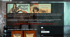 Desktop Screenshot of ocantinhodascoleccoes.blogspot.com