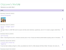 Tablet Screenshot of cityloverworld.blogspot.com