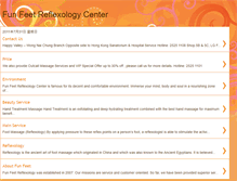 Tablet Screenshot of funfeetreflexologycenter.blogspot.com