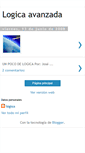 Mobile Screenshot of logicadejose.blogspot.com