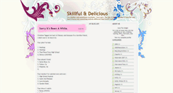 Desktop Screenshot of midgieknits.blogspot.com