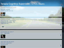 Tablet Screenshot of ctcbauruterapiacognitivasupervisao.blogspot.com