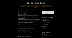 Desktop Screenshot of hddodouglas.blogspot.com