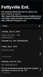 Mobile Screenshot of fettyville.blogspot.com