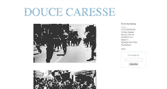 Desktop Screenshot of doucecaresse.blogspot.com