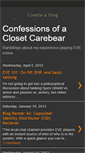 Mobile Screenshot of carebearconfessions.blogspot.com