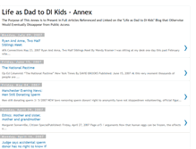 Tablet Screenshot of di-dad-annex.blogspot.com