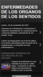 Mobile Screenshot of enfermedadesdelossentidos-estefa.blogspot.com