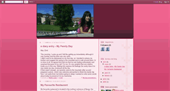 Desktop Screenshot of martalopez95.blogspot.com