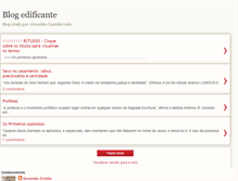 Tablet Screenshot of givanildocristao.blogspot.com