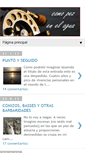 Mobile Screenshot of comopezenelaguapesca.blogspot.com