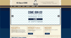 Desktop Screenshot of ks2000.blogspot.com
