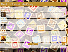 Tablet Screenshot of littlepivvay.blogspot.com